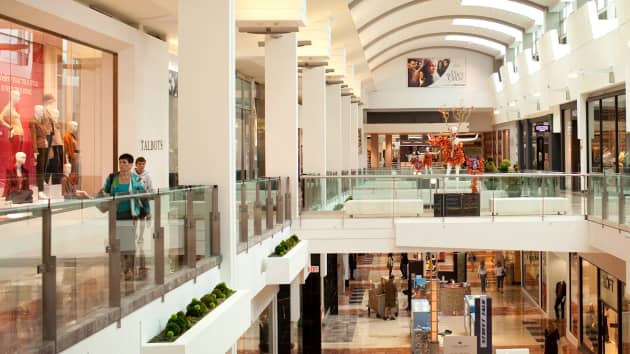 GP: Westfield Garden State Plaza shopping mall