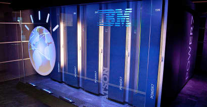 IBM's Watson is getting into the ETF business