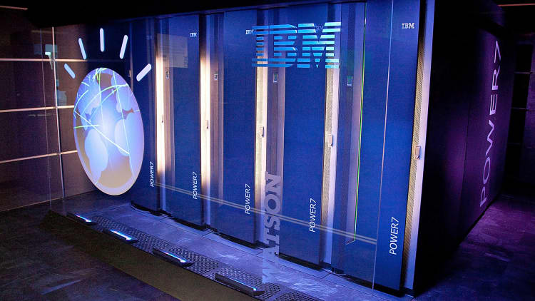 Palihapitiya: IBM's Watson is a joke