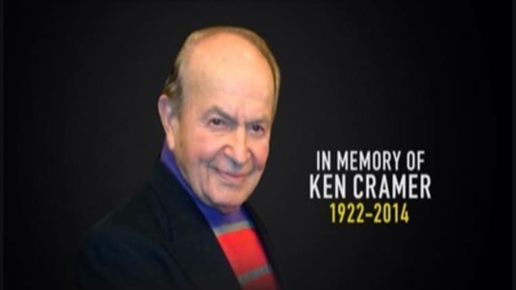 Remembering Ken Cramer 