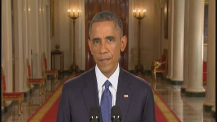 Obama: Everyone knows immigration system broken
