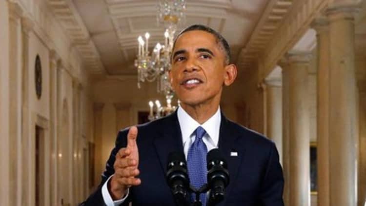 President Obama's immigration reform plan