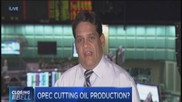 OPEC won't cut production: Pro