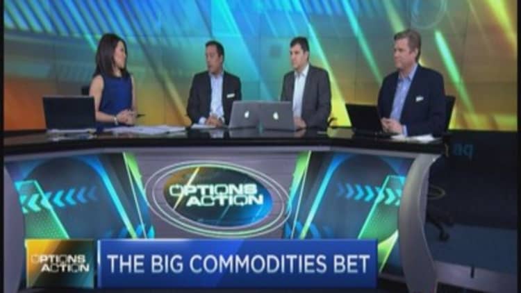 The big bet on commodities 