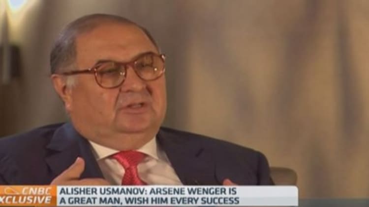 Arsenal a dream that becomes a pain: Top shareholder