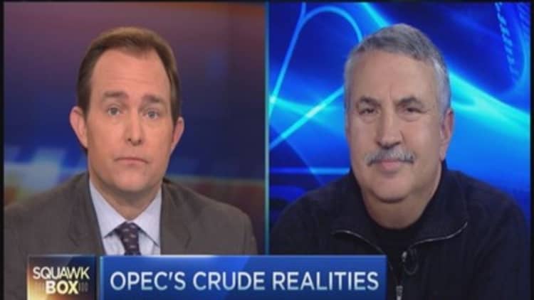 OPEC's crude realities