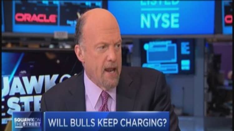 Cramer: Rally that wasn't supposed to happen