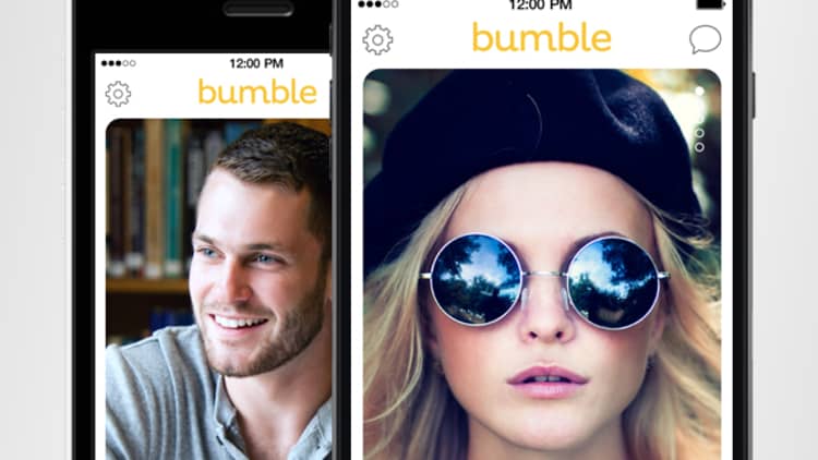 Bumble's new Bizz redefining how we think about networking: CEO