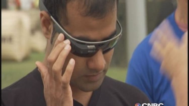 Technology for blind might not stay in U.S.