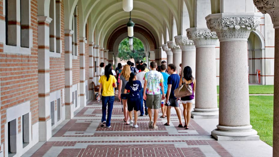 Colleges With Best Financial Aid For Upper Middle Class – CollegeLearners .com