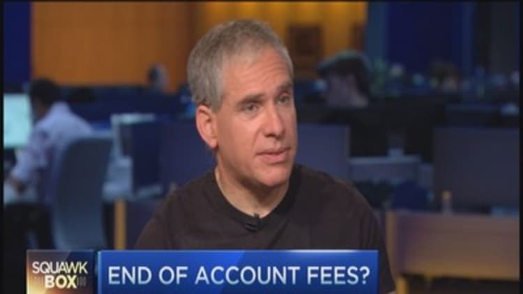 Disrupting financial fees the Waze way: CEO