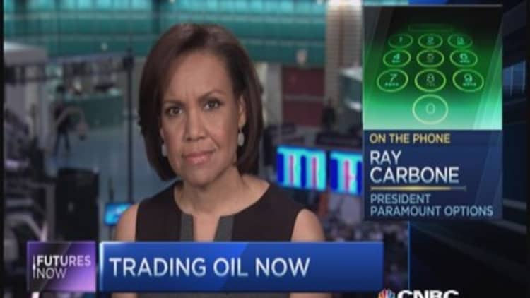 OPEC won't stem the oil slide: Trader