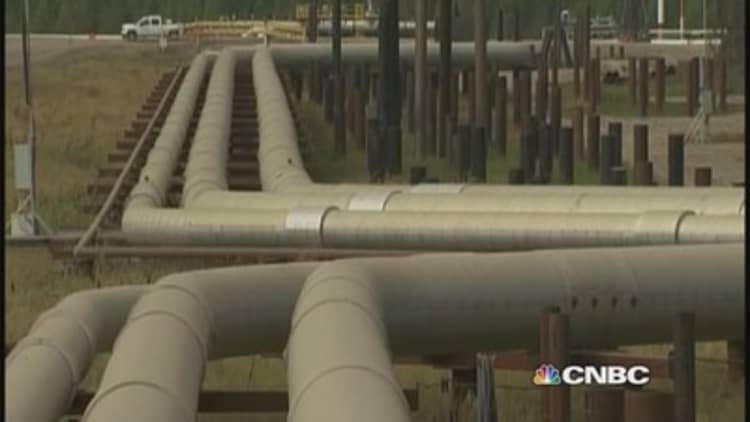 The Keystone pipeline: Key questions 