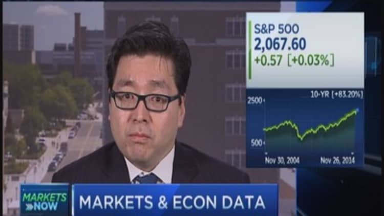 Tom Lee: Look out for bear traps
