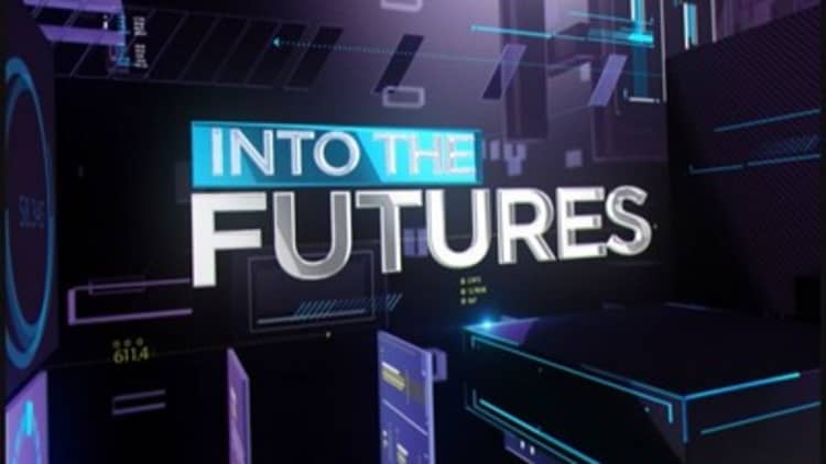 Into the futures: Yield curve to flatten further?