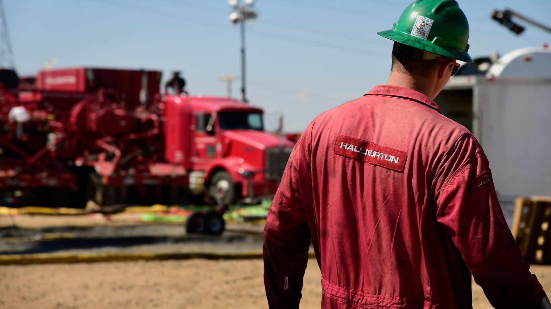 Halliburton's first-quarter results validate our reasons for owning the stock