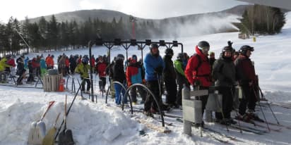 East Coast ski resorts brace for Arctic temps