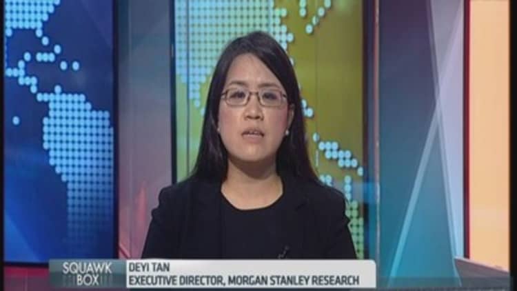 Indonesia inflation remains benign: Morgan Stanley