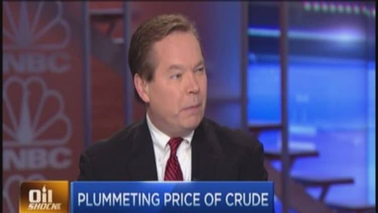 Kilduff: Oil could test $35 in mid-Q1