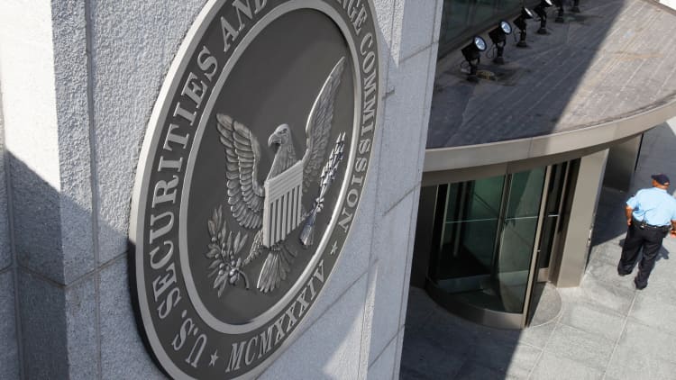 SEC suspends trading in Crypto Company over questions into provided information