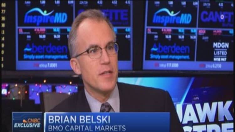 BMO's Belski: Growth engine next 15 years...