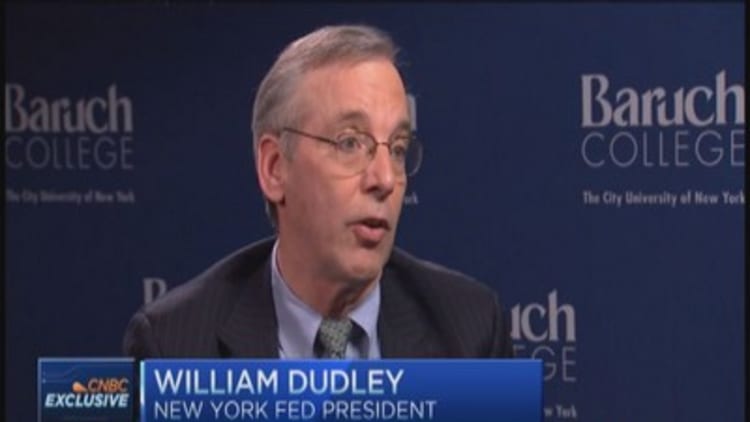 Dudley: Not concerned about oil & gas leverage