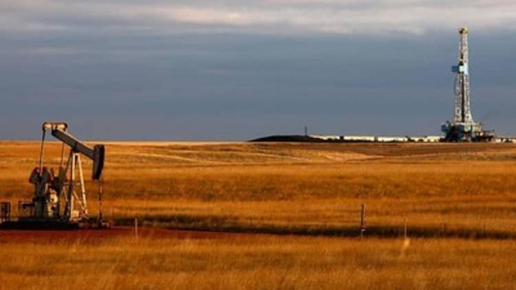 How the oil plunge affects one North Dakota boomtown