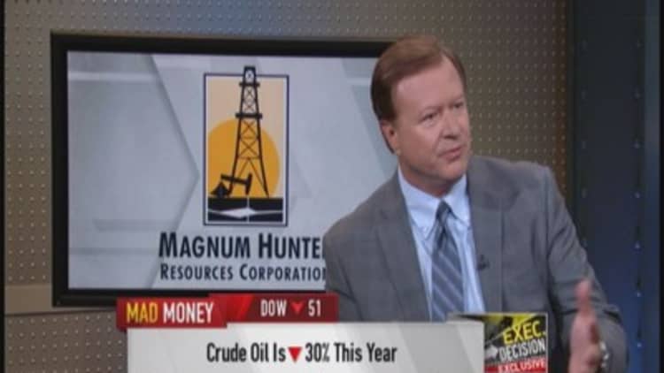 MHR CEO: Gas long-term place to be