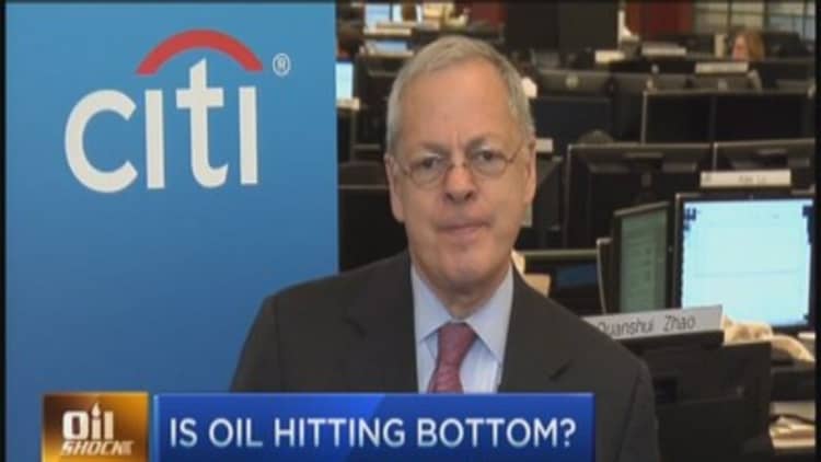 Morse: $100 oil is dead