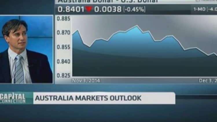 Watch out for Australia's Q4 GDP: Tribeca 