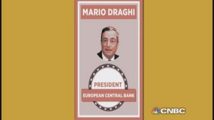 What you need to know about Mario Draghi