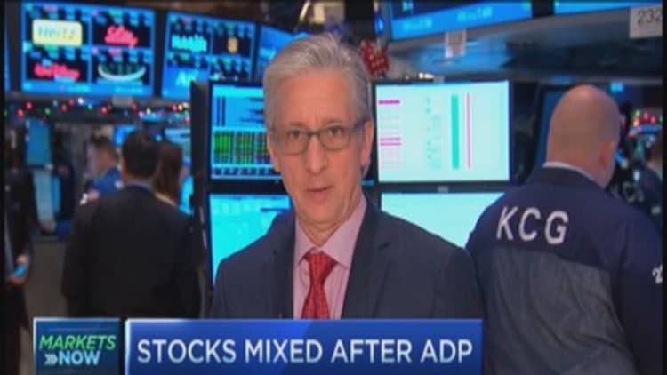Pisani: Bourbon in, apparel out
