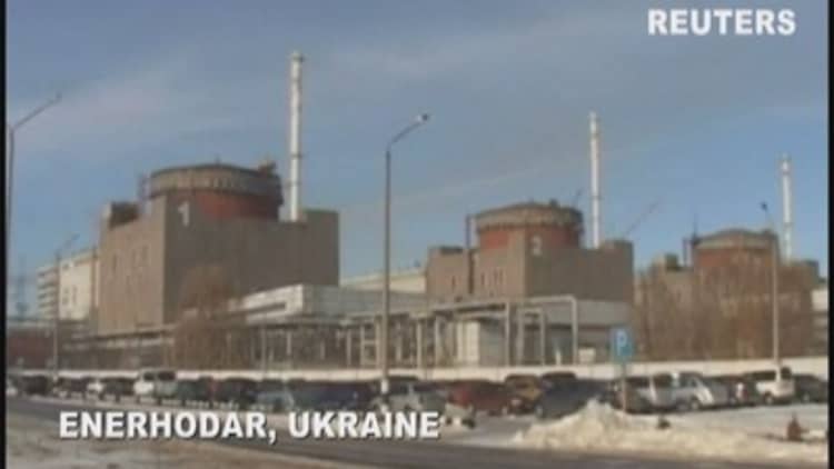 How Ukraine's energy problems just got worse