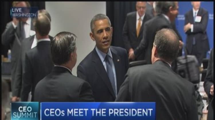 What Obama wants from business leaders