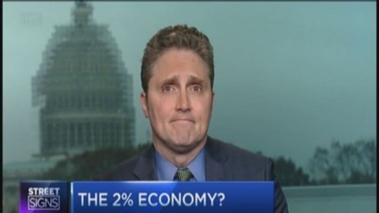 The 2% Economy?