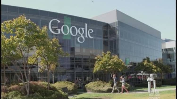 Google to compete against Microsoft in the workplace