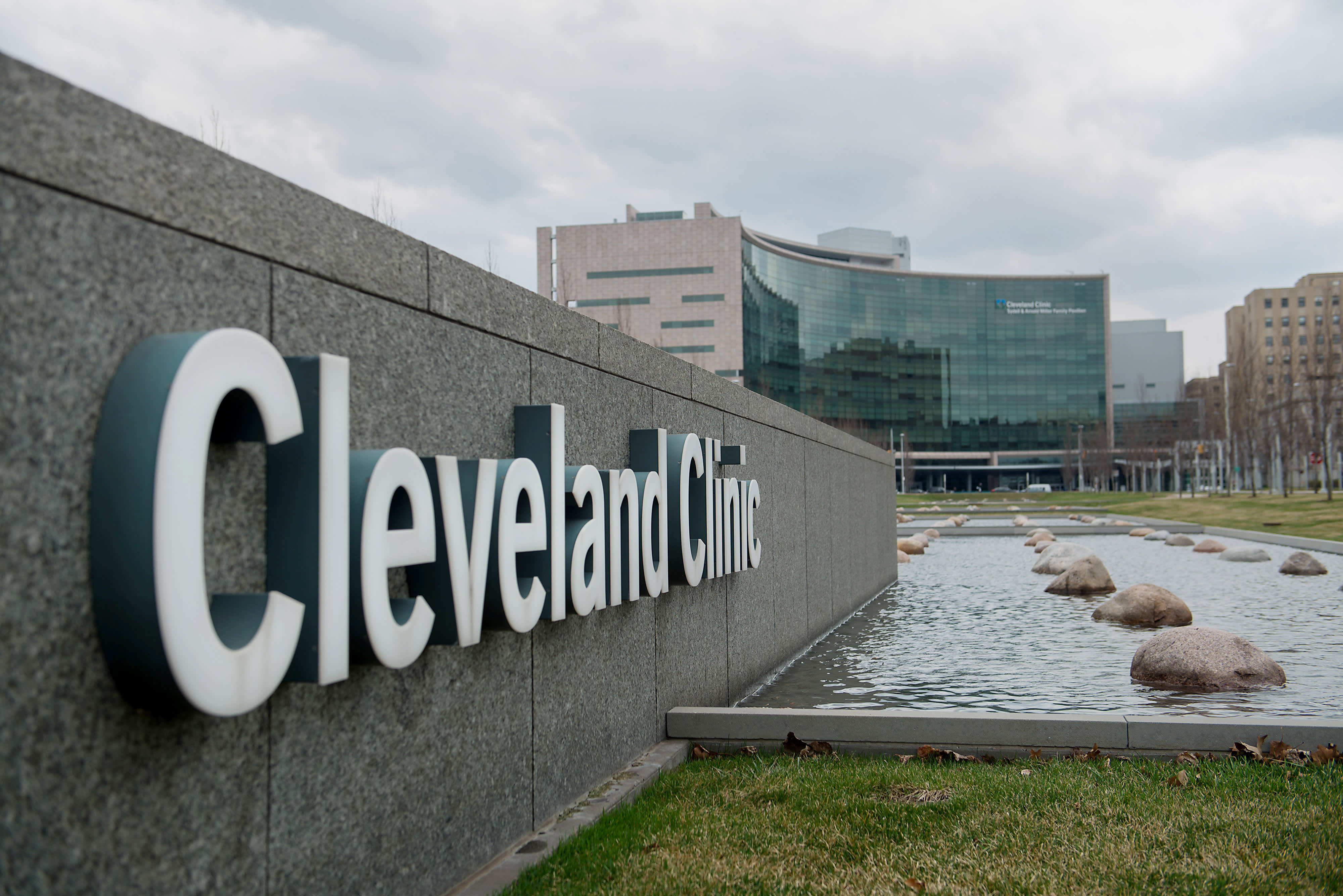 Cleveland Clinic Pay Grade Chart