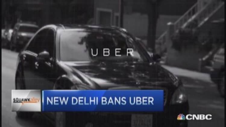 Can Uber be trusted?
