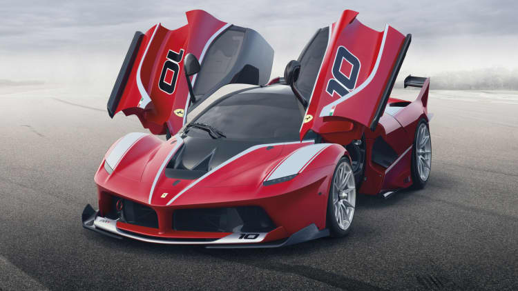 Is Ferrari about to leave Italy?