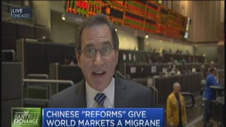 Chinese reforms tightens use of bonds