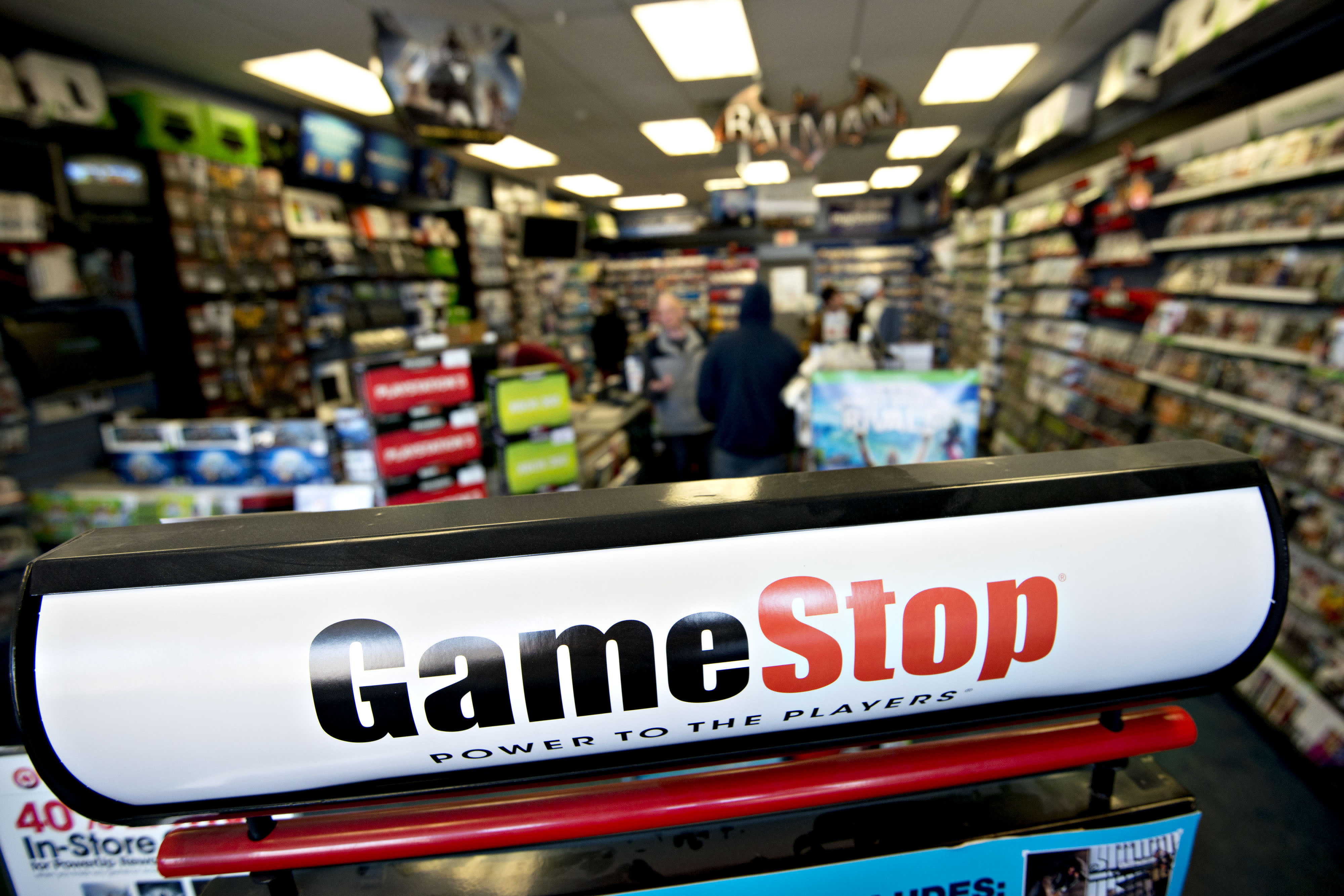 GameStop CEO Mike Mauler stepping down after 3 month, Daniel DeMatteo to  serve as interim CEO - Dallas Business Journal