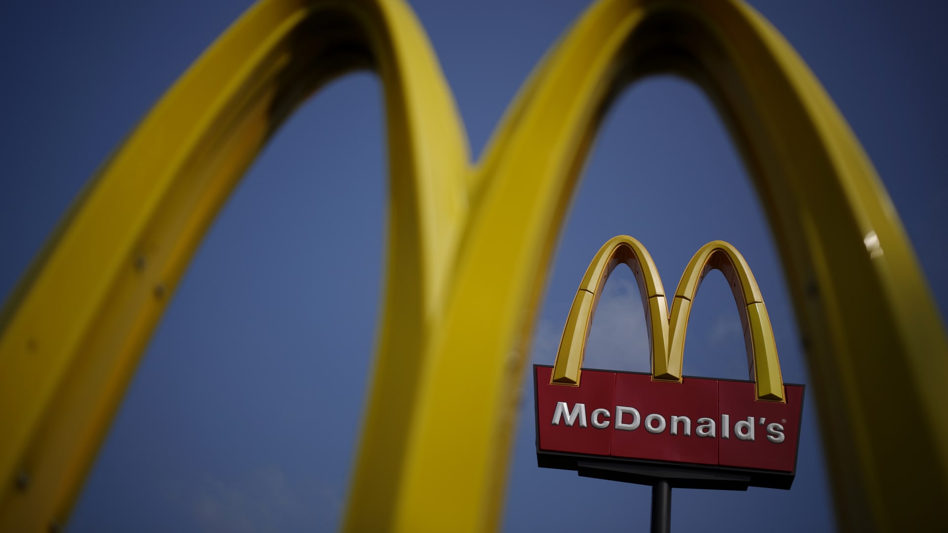 Hey activists, pick on McDonald's!