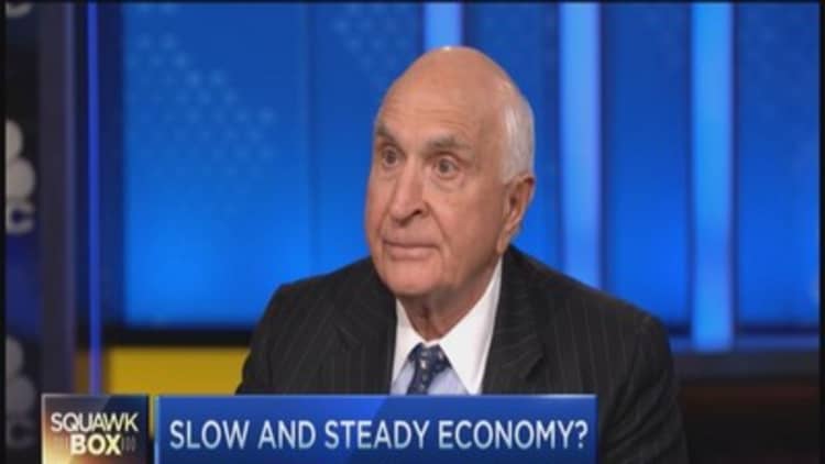 Why Langone expects 'tepid' 2015 recovery