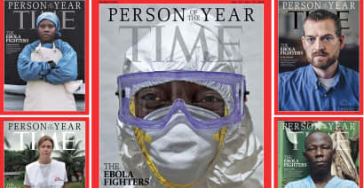 Time Person of the Year is....