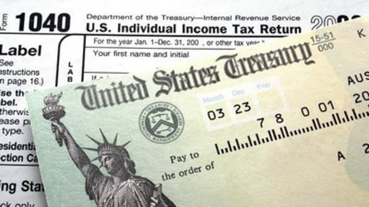 Three ways to save on taxes