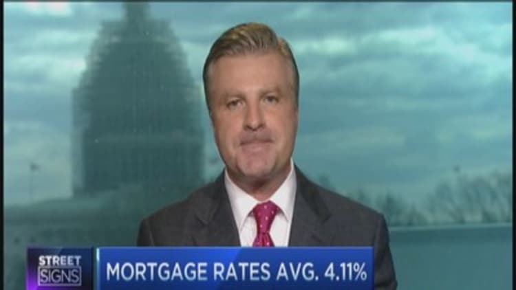 Mortgage rates to go lower: Pro