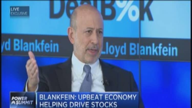 Inversions product of way law is written: Blankfein