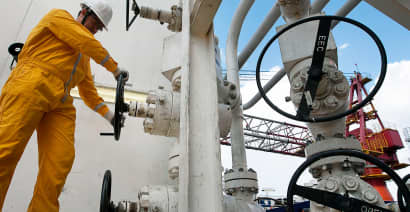 Mexico's $1 billion oil play