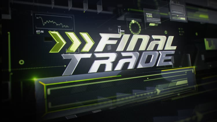 Fast Money Final Trade:  COST, NXPI, RNF & SAVE