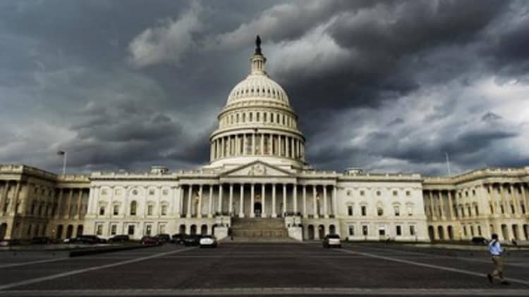 House passes $1.1 trillion spending bill